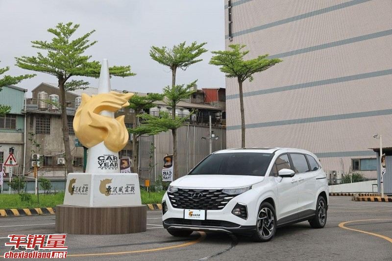 起亚 EV9 荣登风云车王位！　2024 年度《Taiwan Car Of The Year 车讯风云奖》结果出炉