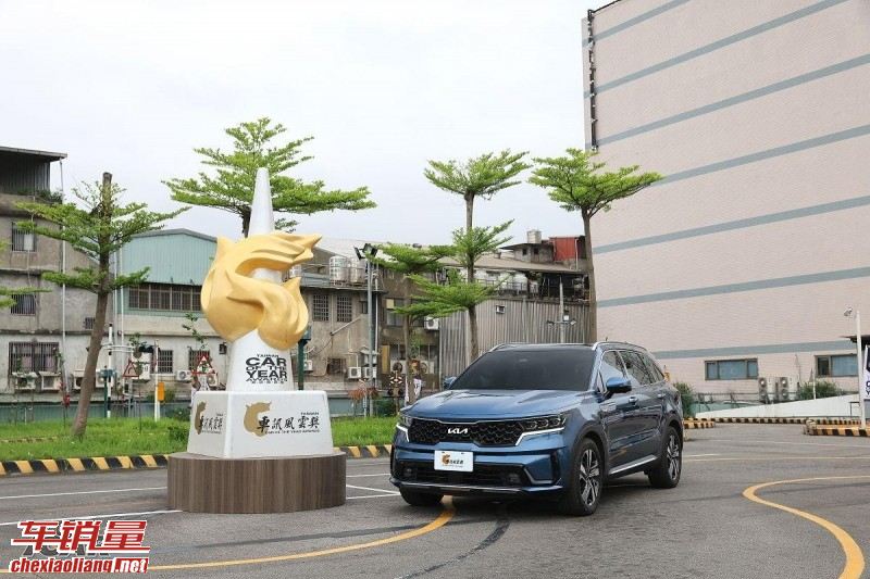 起亚 EV9 荣登风云车王位！　2024 年度《Taiwan Car Of The Year 车讯风云奖》结果出炉