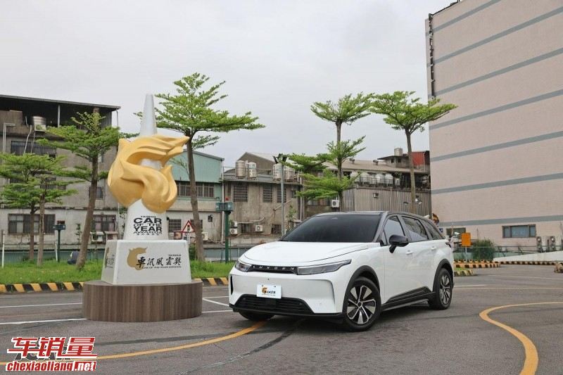 起亚 EV9 荣登风云车王位！　2024 年度《Taiwan Car Of The Year 车讯风云奖》结果出炉