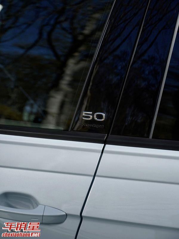纪念经典小车五十周年　大众 推出 Polo Edition 50