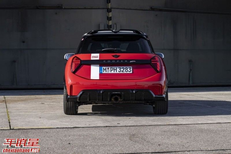 致敬 1965 蒙地卡罗传奇 MINI 发表 1965 Victory Edition 特仕车