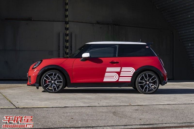 致敬 1965 蒙地卡罗传奇 MINI 发表 1965 Victory Edition 特仕车