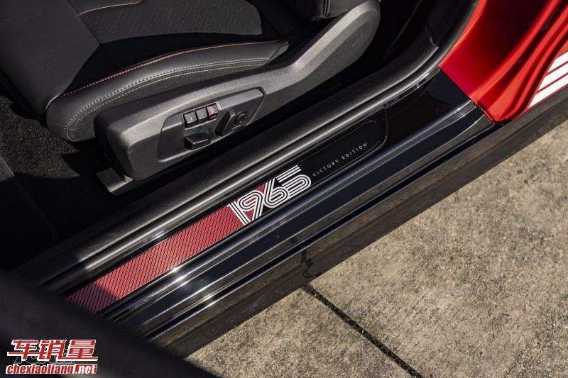 致敬 1965 蒙地卡罗传奇 MINI 发表 1965 Victory Edition 特仕车