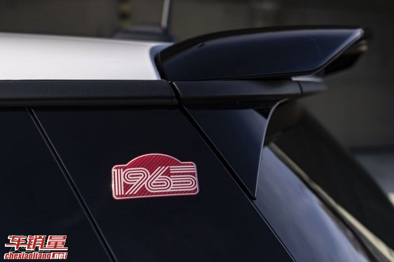 致敬 1965 蒙地卡罗传奇 MINI 发表 1965 Victory Edition 特仕车