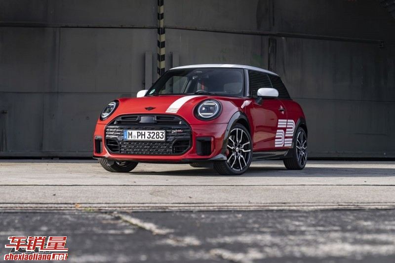 致敬 1965 蒙地卡罗传奇　MINI 发表 1965 Victory Edition 特仕车