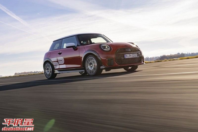 致敬 1965 蒙地卡罗传奇 MINI 发表 1965 Victory Edition 特仕车