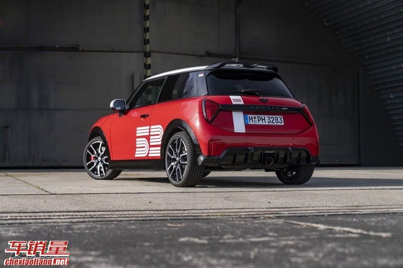 致敬 1965 蒙地卡罗传奇 MINI 发表 1965 Victory Edition 特仕车