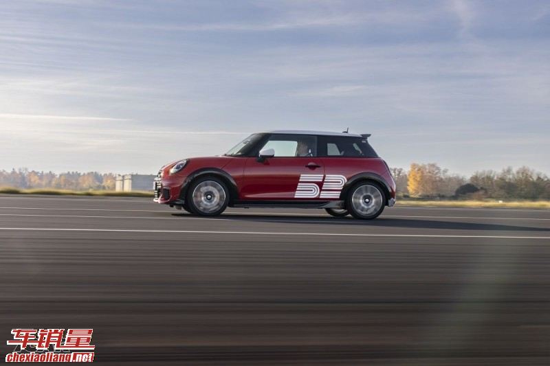 致敬 1965 蒙地卡罗传奇 MINI 发表 1965 Victory Edition 特仕车