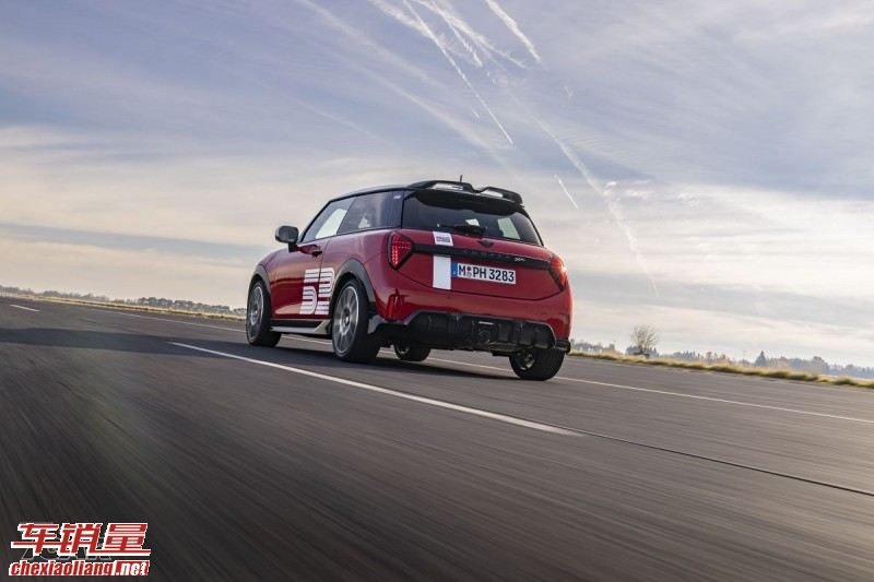 致敬 1965 蒙地卡罗传奇 MINI 发表 1965 Victory Edition 特仕车