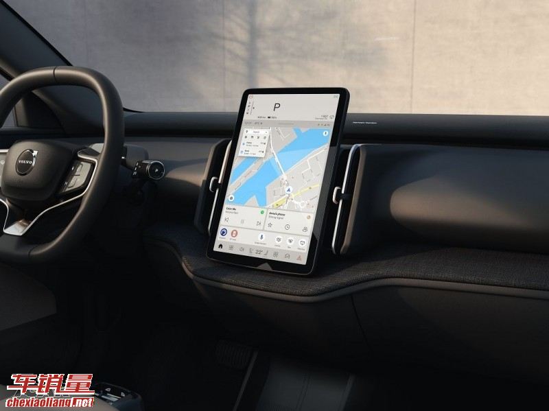 迎合多元需求，沃尔沃 EX30 新年式车型功能与设计同步升级