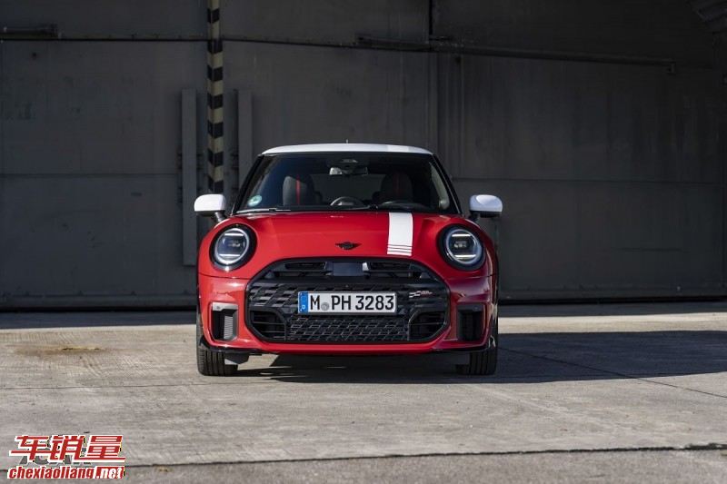 致敬 1965 蒙地卡罗传奇 MINI 发表 1965 Victory Edition 特仕车