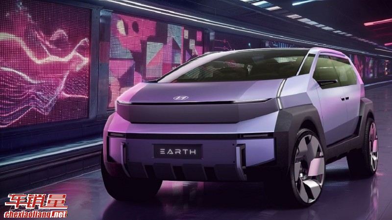 现代正式推出 IONIQ 专属电动品牌，两款全新概念车同步首演