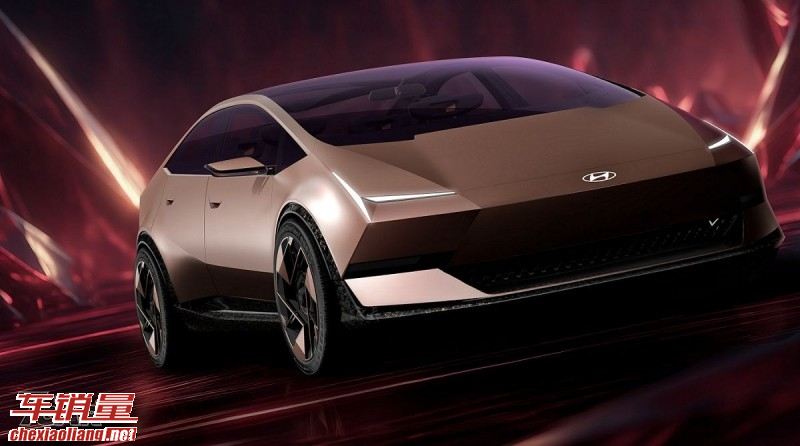 现代正式推出 IONIQ 专属电动品牌，两款全新概念车同步首演