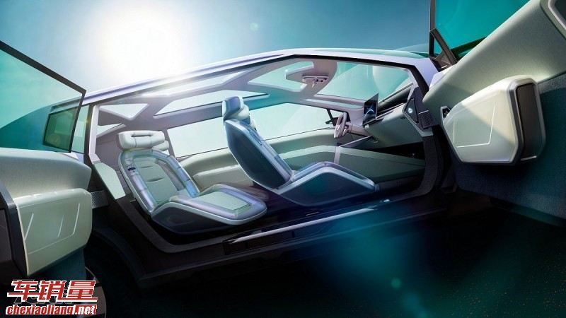 现代正式推出 IONIQ 专属电动品牌，两款全新概念车同步首演