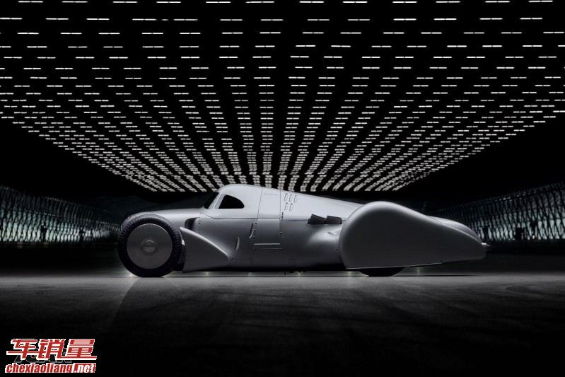 重现 1935 年极速传奇　奥迪 Tradition 再造历史纪录车 Auto Union Lucca