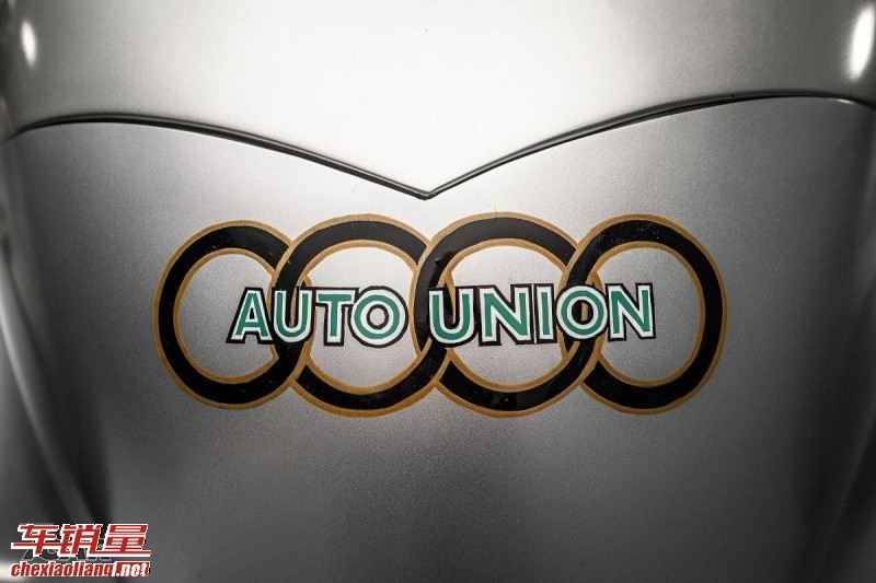 重现 1935 年极速传奇　奥迪 Tradition 再造历史纪录车 Auto Union Lucca