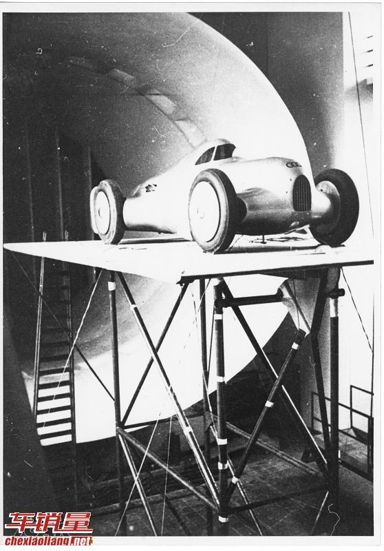 重现 1935 年极速传奇　奥迪 Tradition 再造历史纪录车 Auto Union Lucca