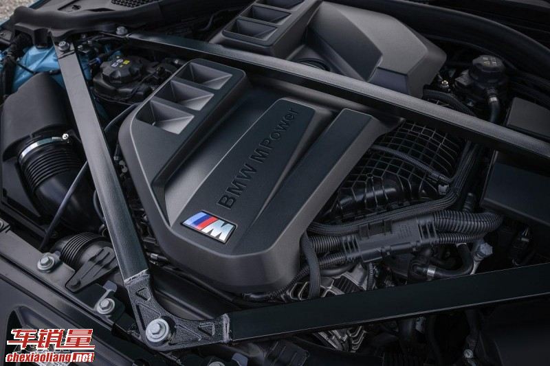 更稳、更快、更全面! 宝马 M2 首度导入 M xDrive 四驱系统