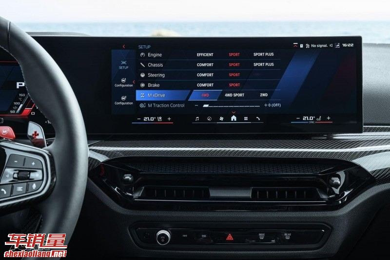 更稳、更快、更全面! 宝马 M2 首度导入 M xDrive 四驱系统