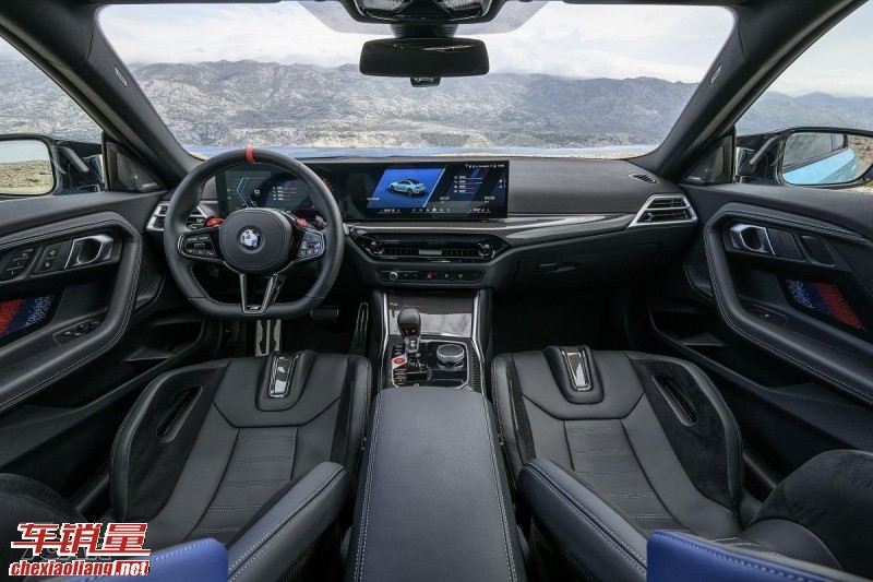 更稳、更快、更全面! 宝马 M2 首度导入 M xDrive 四驱系统