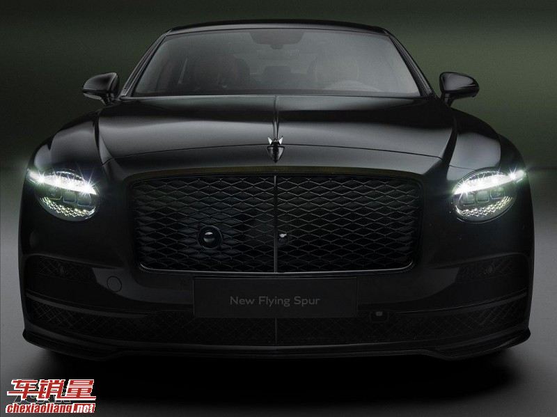 手工奢华与超跑血统再进化 全新第四代 宾利 Flying Spur S 正式登场
