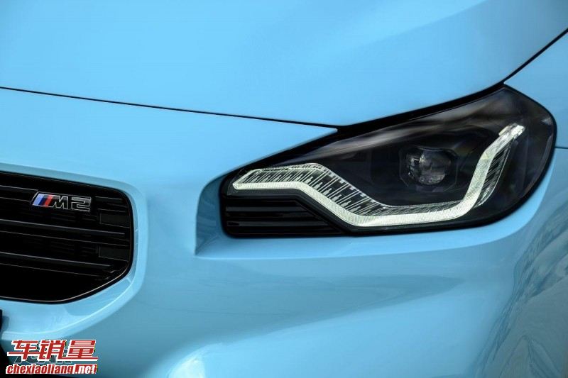 更稳、更快、更全面! 宝马 M2 首度导入 M xDrive 四驱系统