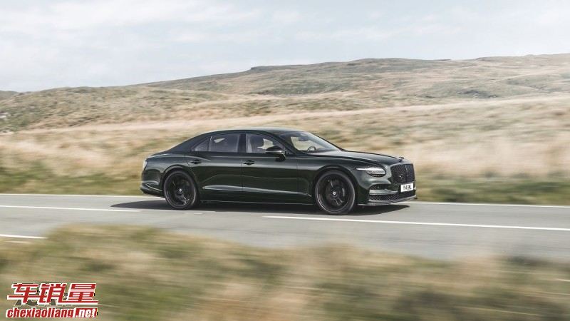 手工奢华与超跑血统再进化 全新第四代 宾利 Flying Spur S 正式登场