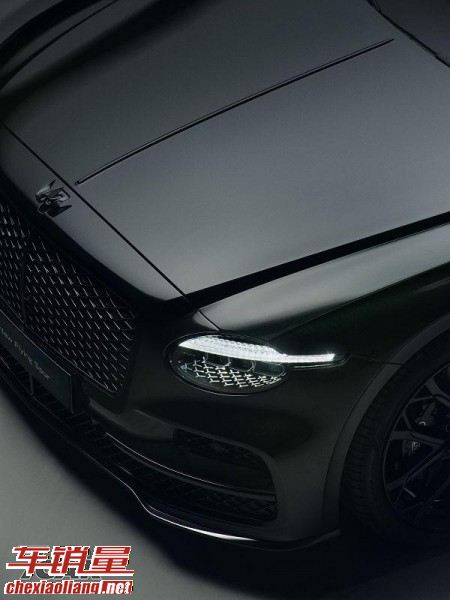 手工奢华与超跑血统再进化 全新第四代 宾利 Flying Spur S 正式登场