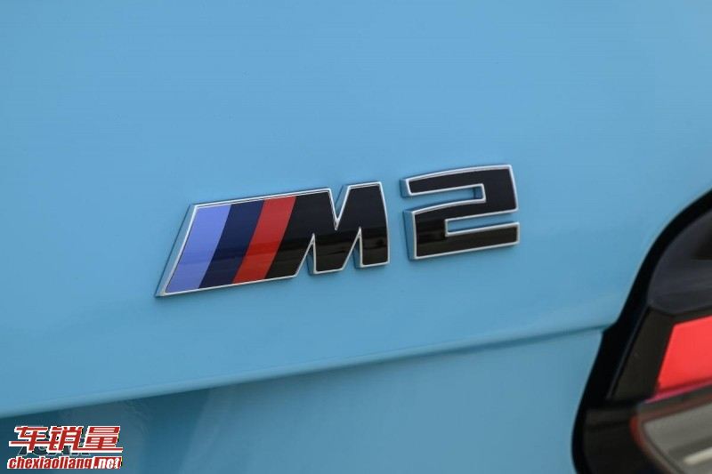 更稳、更快、更全面! 宝马 M2 首度导入 M xDrive 四驱系统