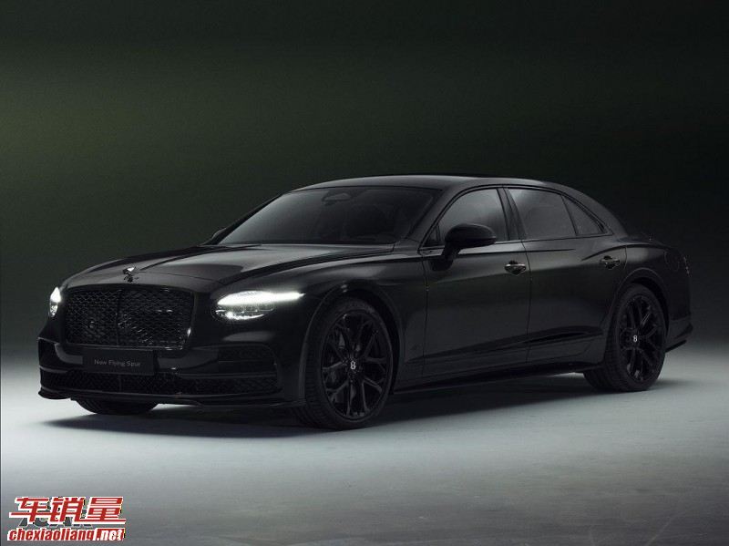 手工奢华与超跑血统再进化 全新第四代 宾利 Flying Spur S 正式登场