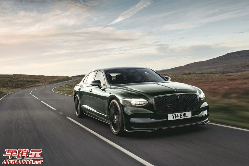 手工奢华与超跑血统再进化 全新第四代 宾利 Flying Spur S 正式登场