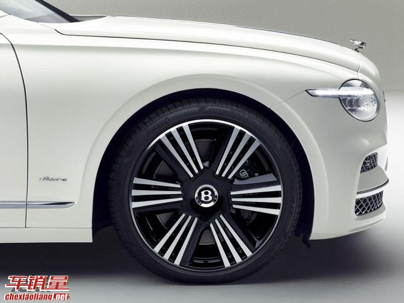 手工奢华与超跑血统再进化 全新第四代 宾利 Flying Spur S 正式登场