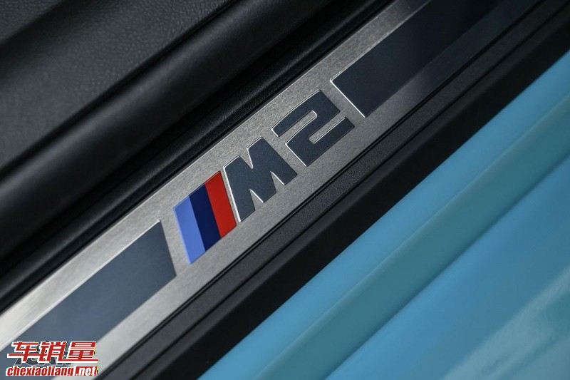 更稳、更快、更全面! 宝马 M2 首度导入 M xDrive 四驱系统