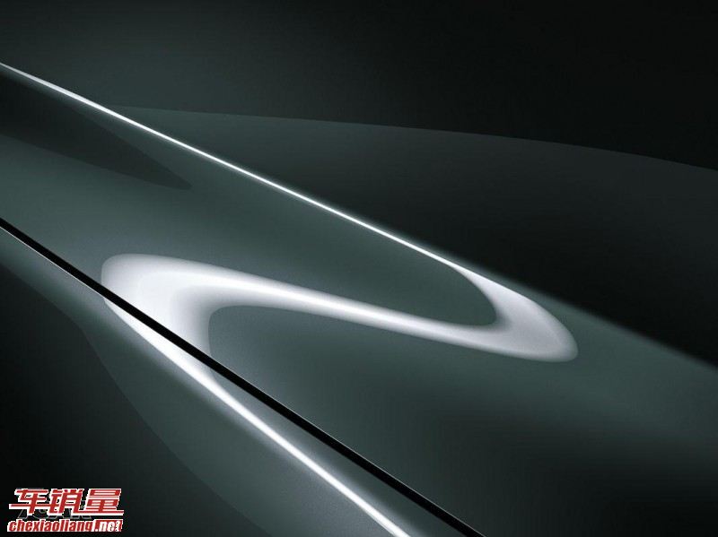 灵感源自工业防锈底漆 马自达 推出全新车色「Zinc Green Metallic」