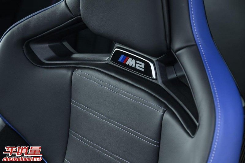 更稳、更快、更全面! 宝马 M2 首度导入 M xDrive 四驱系统
