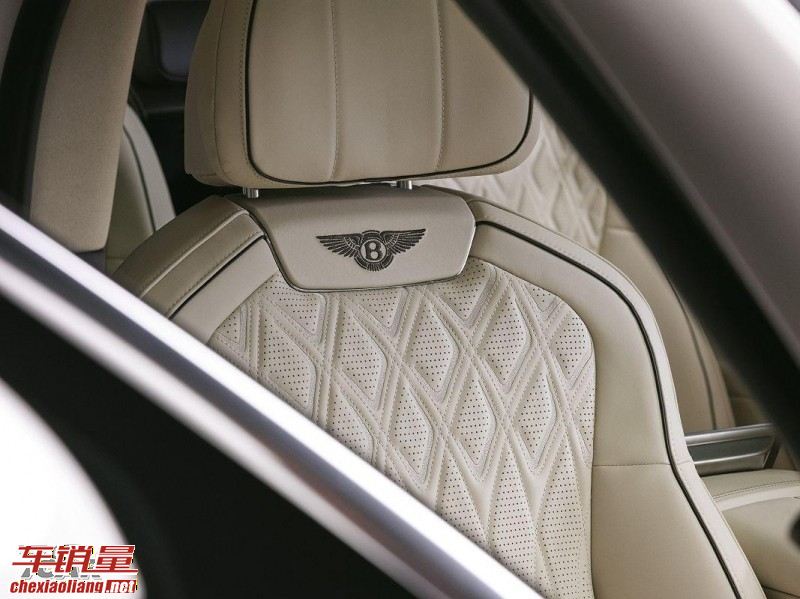 手工奢华与超跑血统再进化 全新第四代 宾利 Flying Spur S 正式登场