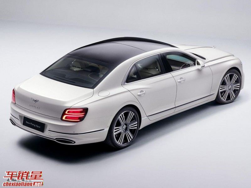 手工奢华与超跑血统再进化 全新第四代 宾利 Flying Spur S 正式登场