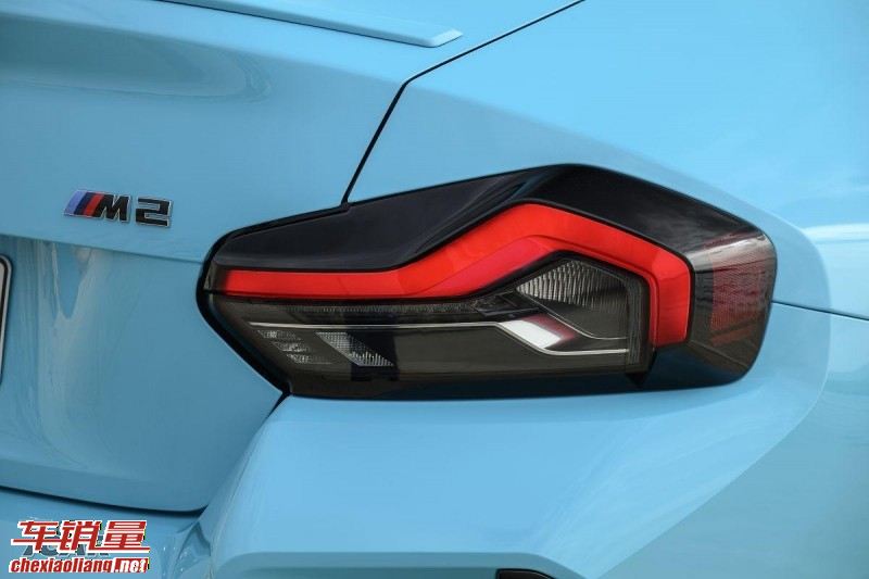 更稳、更快、更全面! 宝马 M2 首度导入 M xDrive 四驱系统