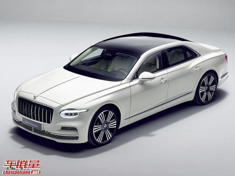 手工奢华与超跑血统再进化 全新第四代 宾利 Flying Spur S 正式登场