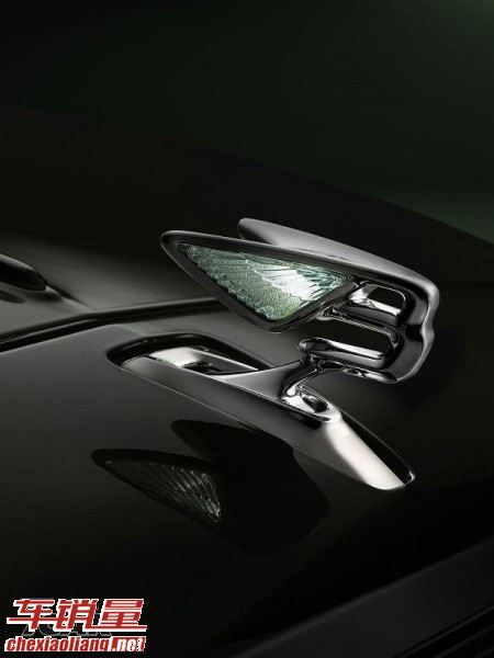 手工奢华与超跑血统再进化 全新第四代 宾利 Flying Spur S 正式登场
