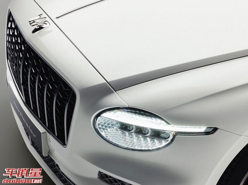 手工奢华与超跑血统再进化 全新第四代 宾利 Flying Spur S 正式登场