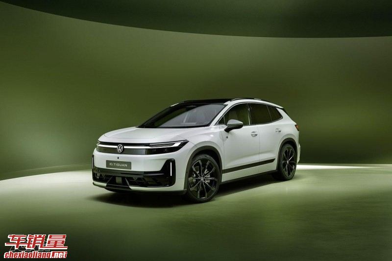 最高续航 600 公里、提供 4MOTION 四驱版本　大众 ID. Tiguan 正式亮相